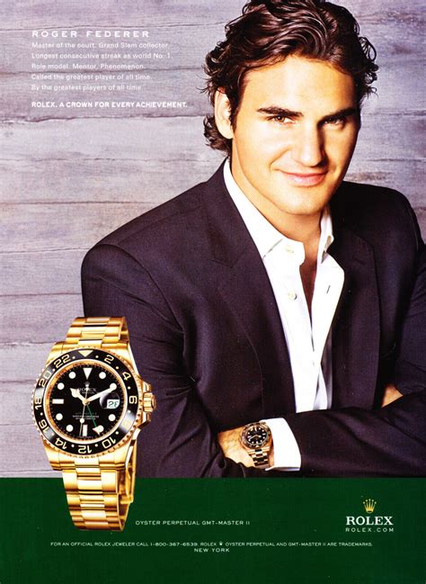 rolex promotion.